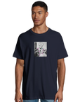 Synergy - "Synch´d Hands" T-shirt French Navy S 4