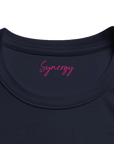 Synergy - "Synch´d Hands" T-shirt French Navy S 2
