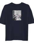 Synergy - "Synch´d Hands" T-shirt French Navy XS 1
