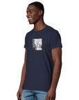 Synergy - "Synch´d Hands" T-shirt French Navy XS 6