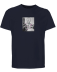 Synergy - "Synch´d Hands" T-shirt French Navy XS 64