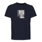 Synergy - "Synch´d Hands" T-shirt French Navy XS 1