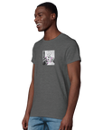 Synergy - "Synch´d Hands" T-shirt Grey Melange XS 6