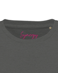 Synergy - "Synch´d Hands" T-shirt Grey Melange XS 2