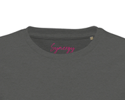 Synergy - "Synch´d Hands" T-shirt Grey Melange XS 2