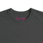 Synergy - "Synch´d Hands" T-shirt Grey Melange XS 2