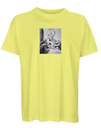 Synergy - "Synch´d Hands" T-shirt Light Yellow S 1