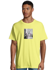 Synergy - "Synch´d Hands" T-shirt Light Yellow S 4