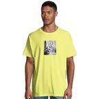 Synergy - "Synch´d Hands" T-shirt Light Yellow S 4