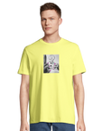 Synergy - "Synch´d Hands" T-shirt Light Yellow XS 61
