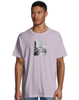 Synergy - "Synch´d Hands" T-shirt lilak S 5