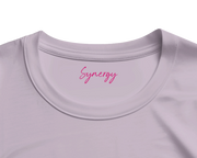 Synergy - "Synch´d Hands" T-shirt lilak S 2