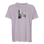 Synergy - "Synch´d Hands" T-shirt lilak S 1