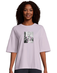 Synergy - "Synch´d Hands" T-shirt lilak XS 4
