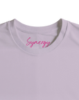 Synergy - "Synch´d Hands" T-shirt lilak XS 5