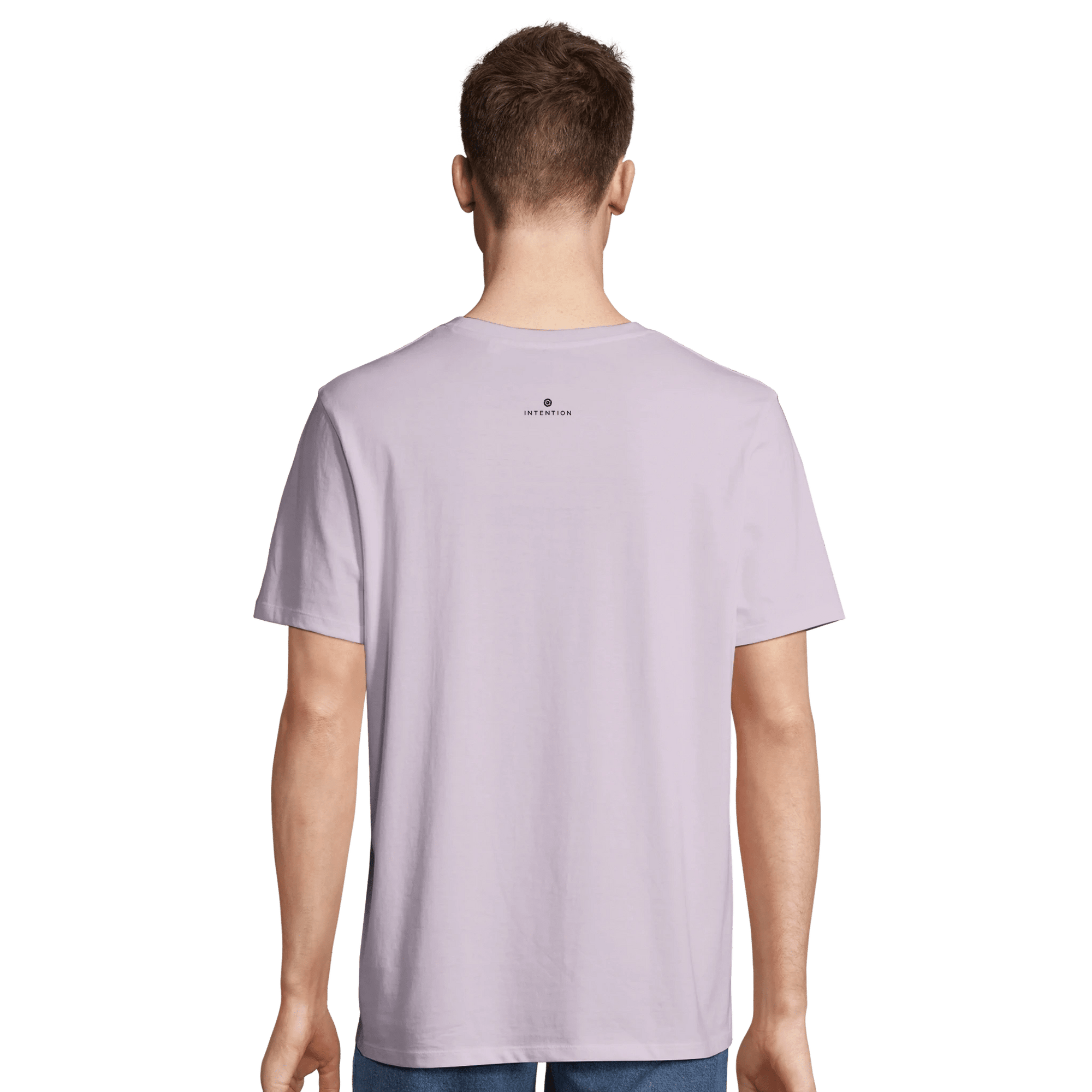 Synergy - "Synch´d Hands" T-shirt lilak XS 8