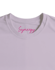 Synergy - "Synch´d Hands" T-shirt lilak XS 2