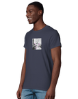 Synergy - "Synch´d Hands" T-shirt mouse grey XS 6