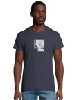 Synergy - "Synch´d Hands" T-shirt mouse grey XS 4
