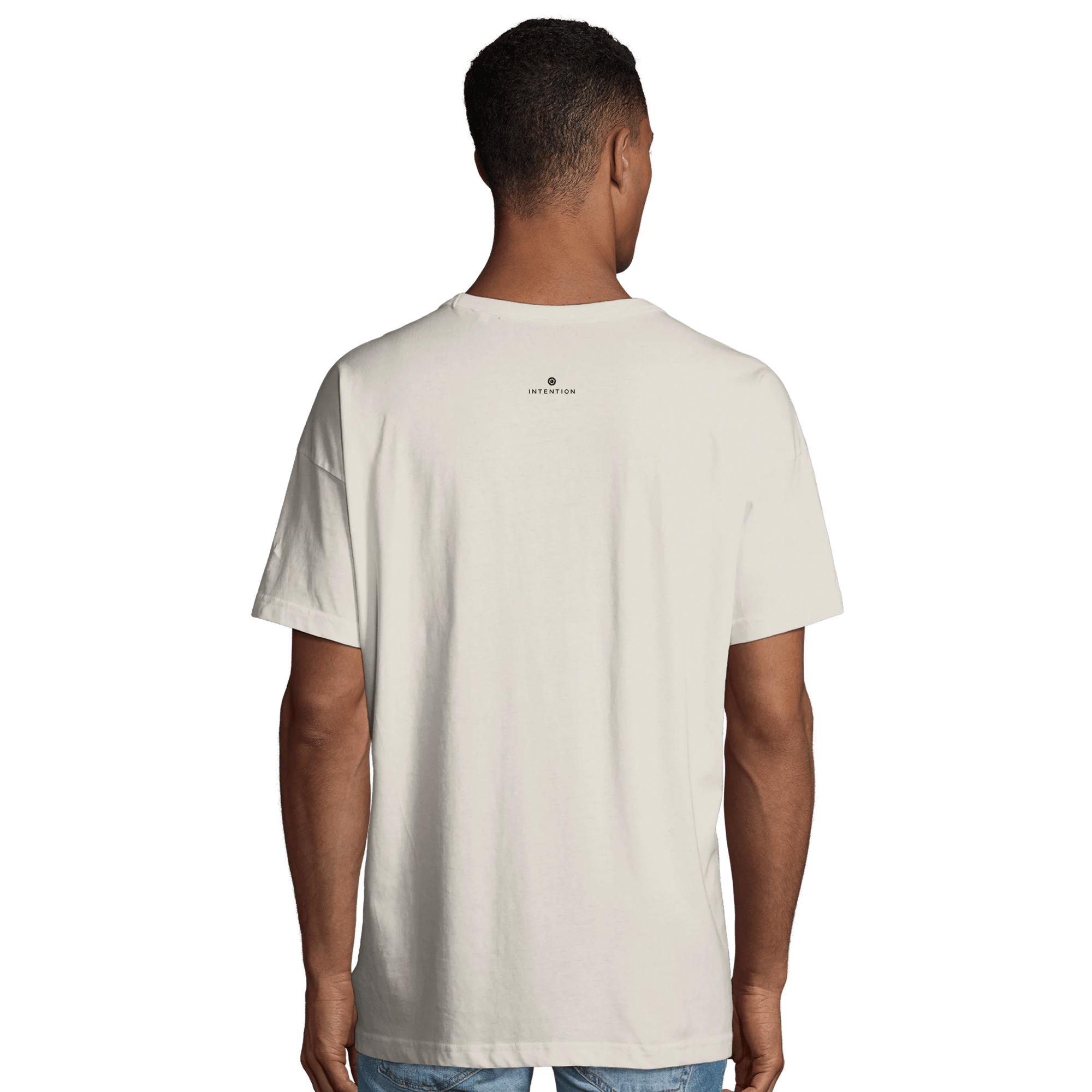 Synergy - "Synch´d Hands" T-shirt Off White S 5