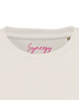 Synergy - "Synch´d Hands" T-shirt Off White XS 2
