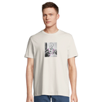 Synergy - "Synch´d Hands" T-shirt Off White XS 4
