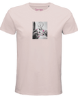 Synergy - "Synch´d Hands" T-shirt Pale Pink XS 3