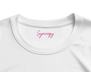 Synergy - "Synch´d Hands" T-shirt White S 2