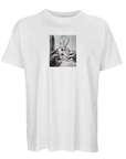 Synergy - "Synch´d Hands" T-shirt White S 1