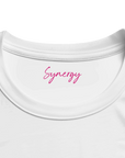 Synergy - "Synch´d Hands" T-shirt White XS 2