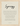 Synergy Word of Intention Framed print 13x18 cm / 5x7″ Wood frame Linen paper