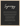 Synergy Word of Intention Framed print 30x40 cm / 12x16″ Wood frame Carbon paper