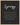 Synergy Word of Intention Framed print 40x50 cm / 16x20″ Wood frame Carbon paper
