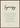 Synergy Word of Intention Framed print 50x70 cm / 20x28″ Dark wood frame Linen paper
