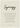 Synergy Word of Intention Framed print 50x70 cm / 20x28″ White frame Linen paper