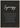 Synergy Word of Intention Framed print 50x70 cm / 20x28″ Wood frame Carbon paper