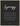 Synergy Word of Intention Framed print 60x80 cm / 24x32″ Wood frame Carbon paper