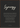 Synergy Word of Intention Framed print 70x100 cm / 28x40″ Dark wood frame Carbon paper