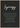 Synergy Word of Intention Framed print 70x100 cm / 28x40″ Wood frame Carbon paper