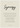 Synergy Word of Intention Framed print A1 (59.4 x 84.1  cm) White frame Linen paper
