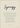 Synergy Word of Intention Framed print A2 (42 x 59.4  cm) Wood frame Linen paper