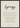 Synergy Word of Intention Framed print A3 (29.7 x 42  cm) Black frame Linen paper