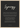 Synergy Word of Intention Framed print A3 (29.7 x 42  cm) Wood frame Carbon paper