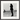 The Space We Share, kunstfotografi af ClaraXenia. Indrammet plakat 40x40 cm / 16x16″ sort ramme