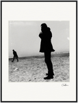 The Space We Share Framed print 60x80 cm / 24x32″ Black frame