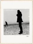 The Space We Share Framed print 60x80 cm / 24x32″ Wood frame