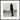 The Space We Share, kunstfotografi af ClaraXenia. Indrammet plakat 70x70 cm / 28x28″ sort ramme