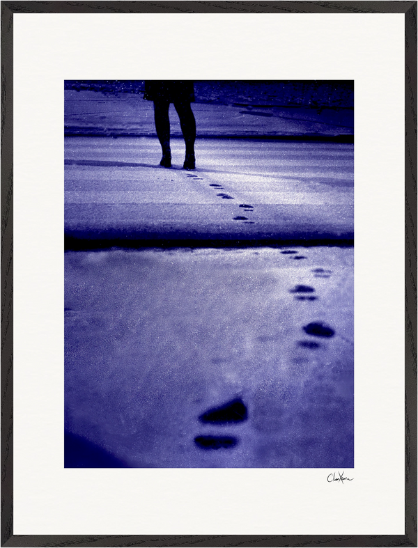The Unwritten Path