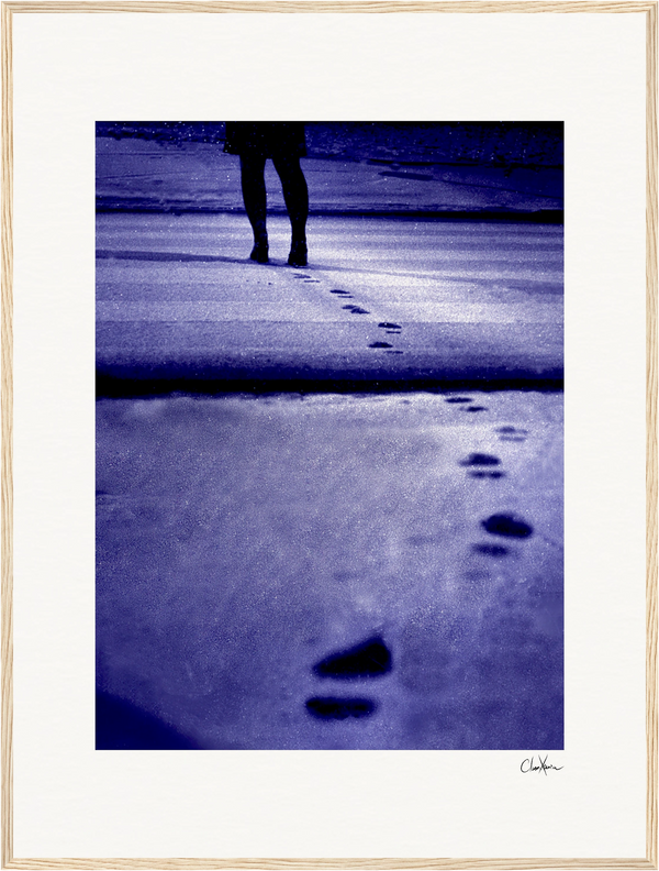 The Unwritten Path