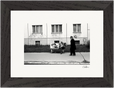 The Urban Matrix Framed print 13x18 cm / 5x7″ Black frame 55